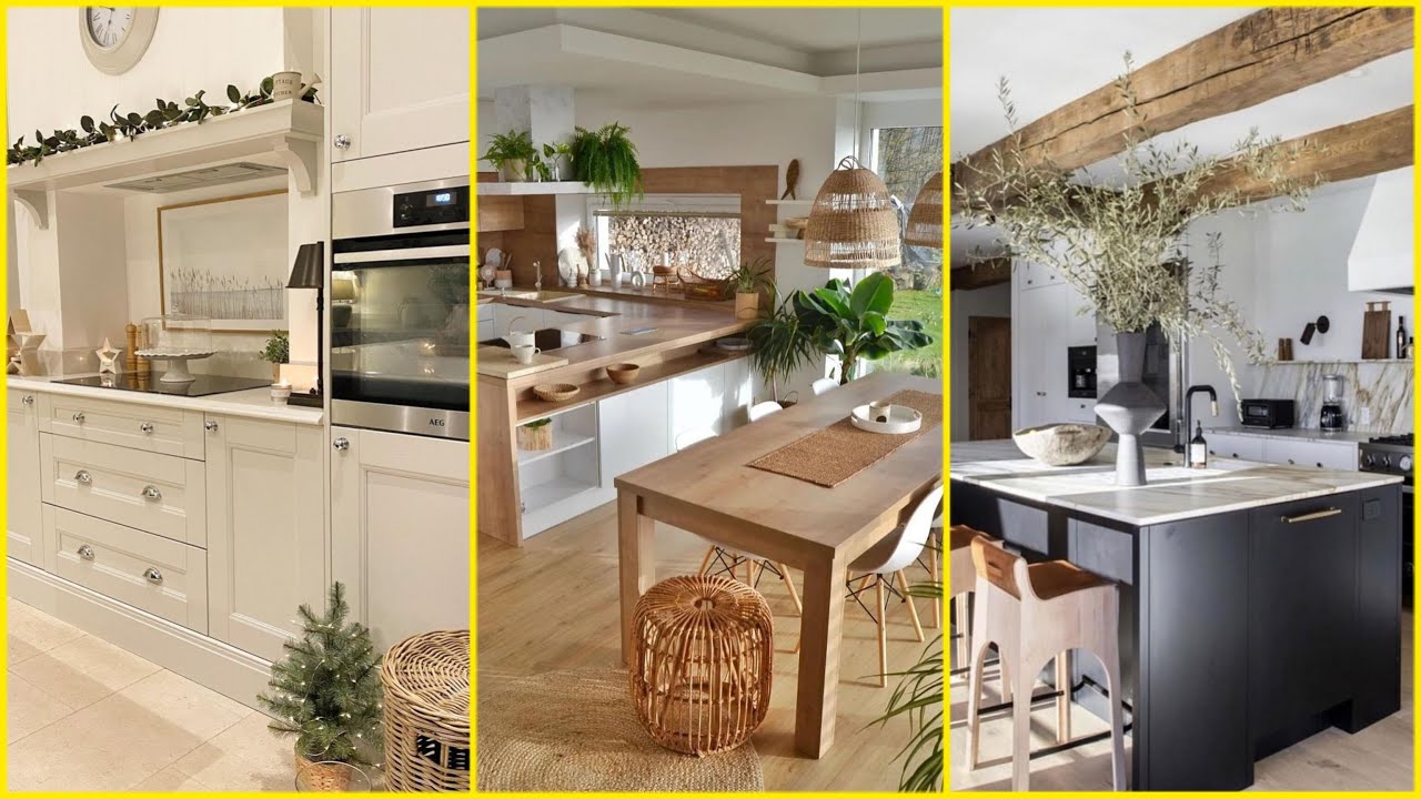 25+ Kitchen decor ideas | Kitchen interior ideas | Home decor ideas ...