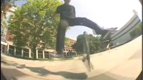 Brad Cromer Holy Cow Video