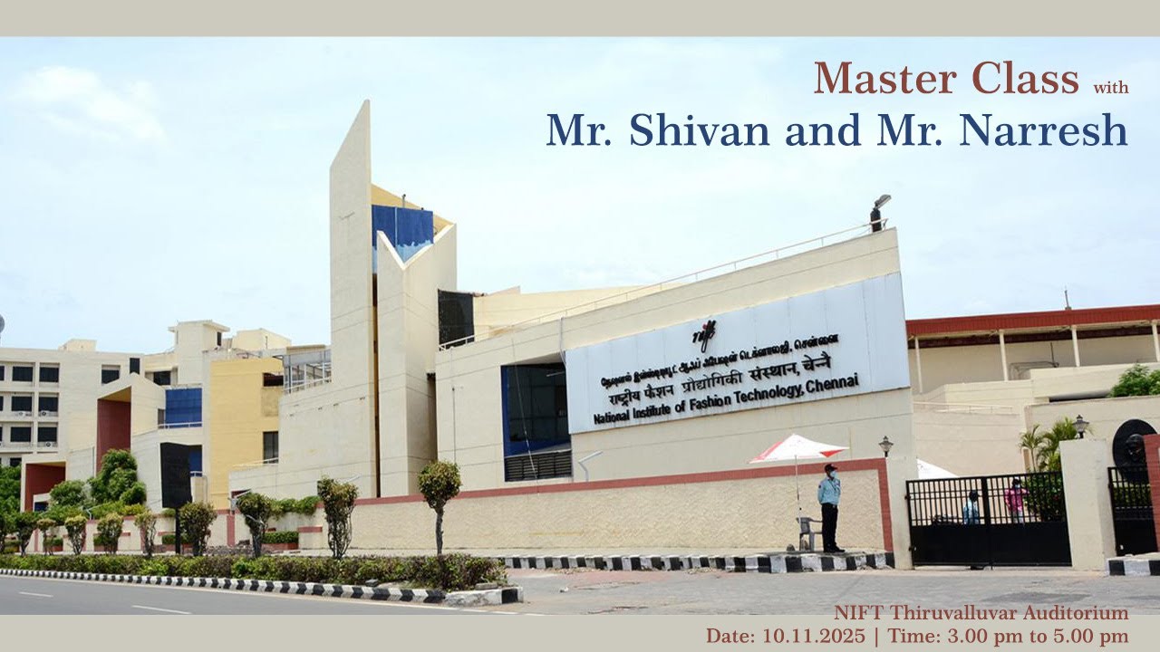 Master Class by Mr. Shivan & Mr. Narresh - YouTube