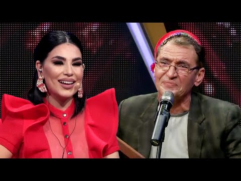آهنگ مست محلی لب لب جویبار از میر مفتون