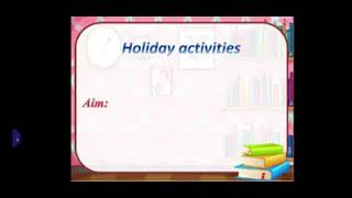 English plus.5th grade. Holiday activities