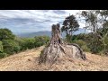 Grabando cerros de Jucuapa.