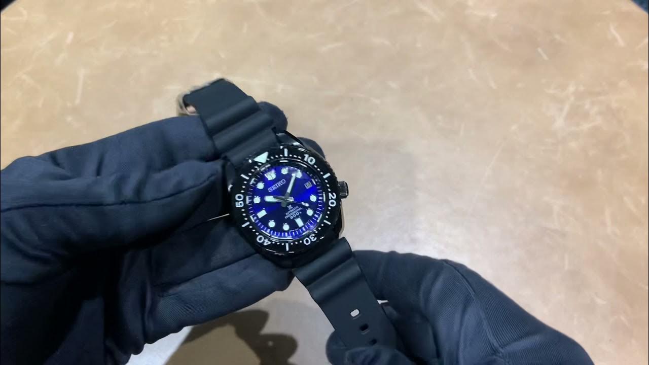 Seiko SLA053 Seigaiha . Special Edition - YouTube