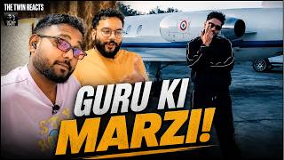 MARZI Official Music Video REACTION | Guru Randhawa | First Time Watching 🔥