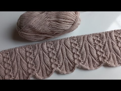 Şiş Yelek modeli yapılışı 🌺anne yeleği 🌺Çeyizlik Gelin yeleği 🌺kolay yelek yapımı Beautiful Knitting