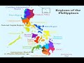 What The Philippines Might Look Like As A Federal Republic