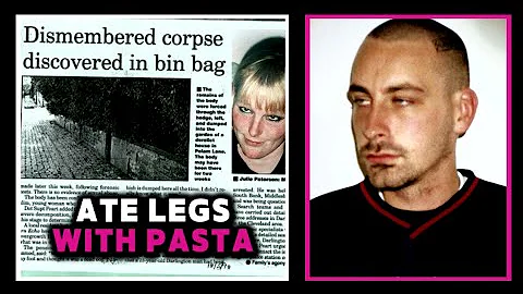 The Man Who Butchered & Ate His Lover's Legs (True...