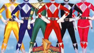 Mighty Morphin Power Rangers Short Version Theme Song
