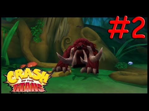 Crash of the Titans Walkthrough Part Crash of the Titans Walkthrough Part