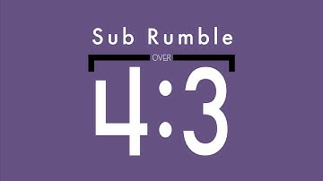 Sub Rumble Ambience with your VOICE! Ableton Tutorial
