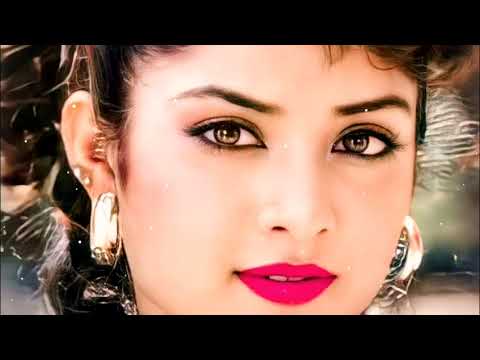 Yeh Dharti Chand Sitare Song | (((Jhankar))) Song | Kurbaan 1991 | Udit Narayan, Anuradha paudwal