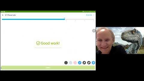 IXL Algebra1 - V.7 Power Rule