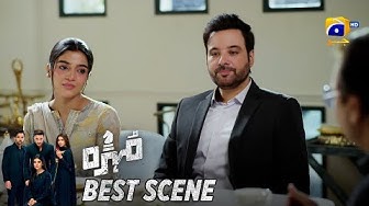 Mohra Episode 38   Mikaal Zulfiqar - Laiba Khan - Aagha Ali