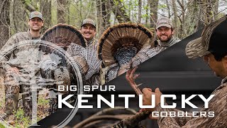 Turkey Hunting- A WILD Kentucky Turkey Season Opener!
