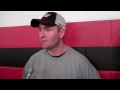 3.27.12 Morning Skate: Peter DeBoer