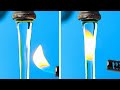 COOL DIY EXPERIMENTS YOU CAN MAKE AT HOME || Water, Balloon And Science Tricks