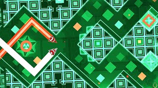 ''Retrograde'' 100% (Demon) by Codex [3 Coins] | Geometry Dash