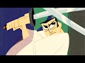 Samurai Jack - Warrior Compilation #2