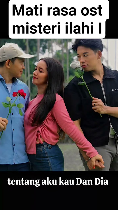 don't be tempted #gentabuanaindosiar #rayyansyahid #halisaamalia