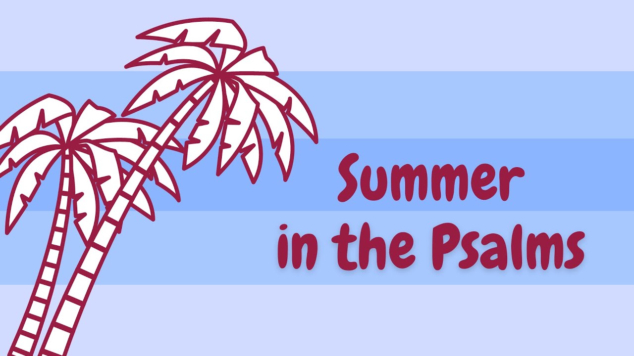 Sunday Service | Summer in the Psalms | Psalm 14 | 30th July 2023
