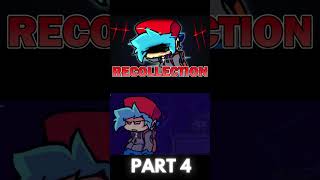 Spirit BF VS ... (PART 4) (Recollection V2/Charted) (FNF MOD) #shorts