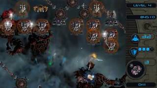 Let's play Alien Sky - Mission 9 - Heavy Barriers