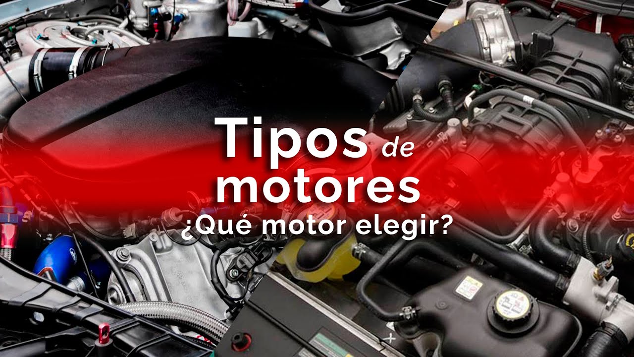 Cual es el mejor motor de coche