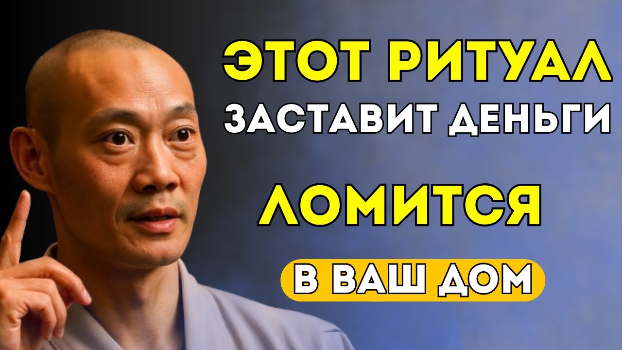 Положите Это у Порога, и Деньги Сами Узнают Дорогу в Ваш Дом: Тайны Тибета
