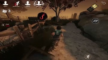 Dead by daylight mobile | vs killer The Executioner - pyramid head (No Commentary)