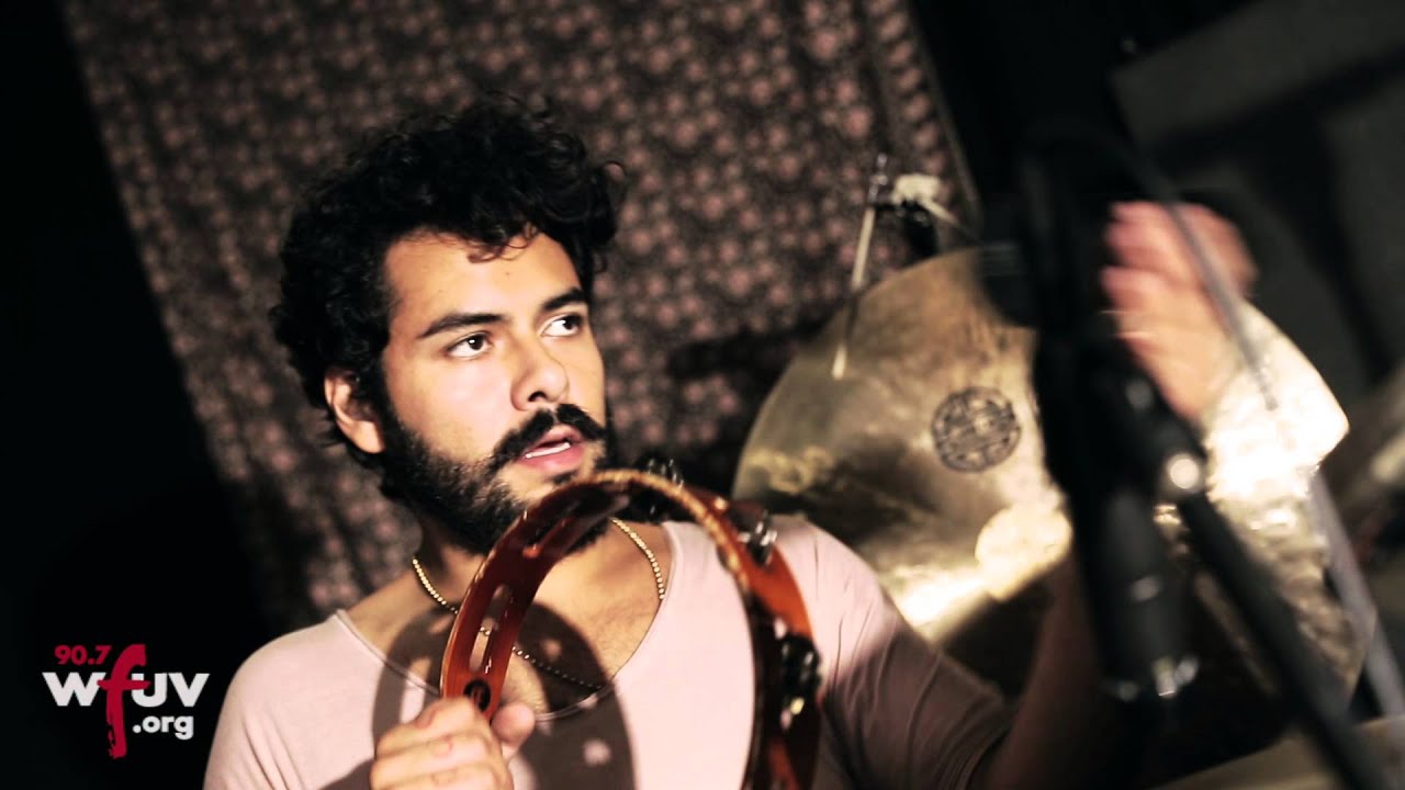 Fly Golden Eagle Stepping Stone Live At Wfuv