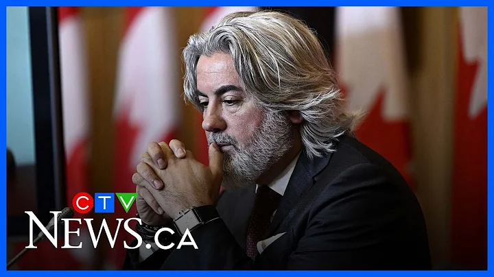 Why did Pablo Rodriguez resign as the Quebec Liberal leader?