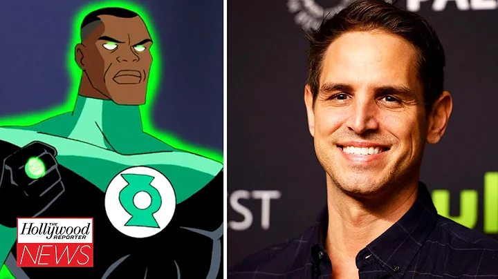 Greg Berlantis Green Lantern HBO Max Series Being ...