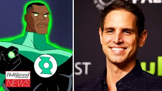 Greg Berlantis Green Lantern Hbo Max Series Being Redeveloped Thr News