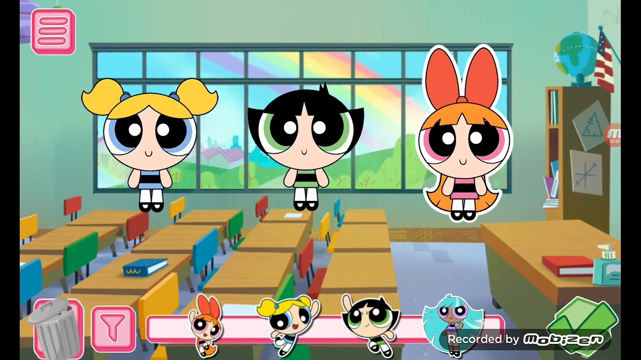 POWERPUFF GIRLS STORY MAKER GAME FOR ANDROID 2026 