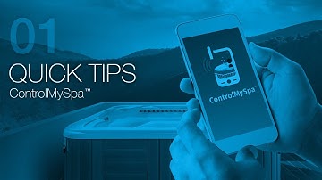 ControlMySpa™ by Balboa - Quick Tips - Components