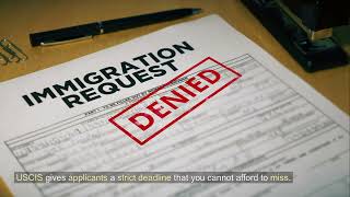 Got a Request for Evidence from USCIS? Here's What It Means and Why Your Response Has to Be Perfect