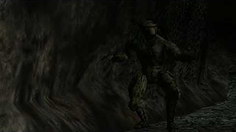 Predator Intro from Alien Versus Predator