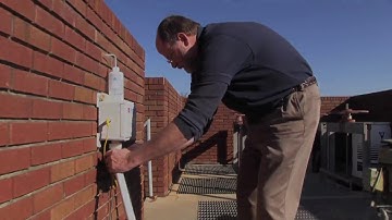 Cleaning  the Chemtrac DuraTrac 3 Sensor Probe and Piston