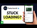 How to Fix TD Bank App Stuck on Loading Screen