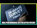 Is the Performance Better After 1.0.4.5 Patch ? - Survey &amp; Reward