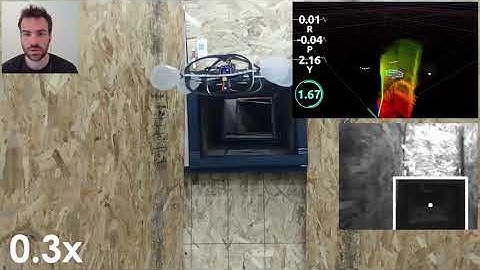 ICRA2021: Resilient Collision-Tolerant Navigation in Confined Environments