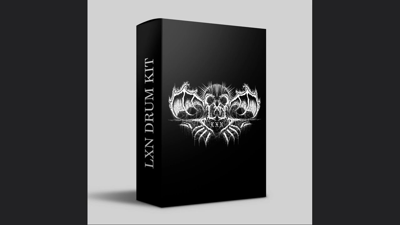[FREE] LXN PHONK DRUM KIT + MIDI and PRESETS!