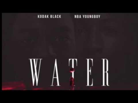 Kodak Black Feat. NBA YoungBoy "Water" (WSHH Exclusive - Official Audio)