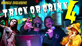 Enjoying Halloween at TERRACOTTA LA | TRICK OR DRINK 4 RECAP