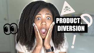Your Products May Not Be What They Seem 🔎 Product Diversion