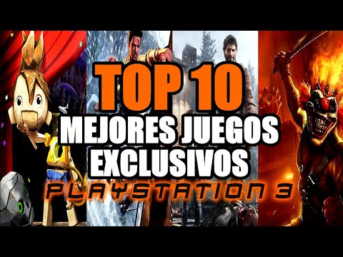 Los mejores juegos free to play en PS3