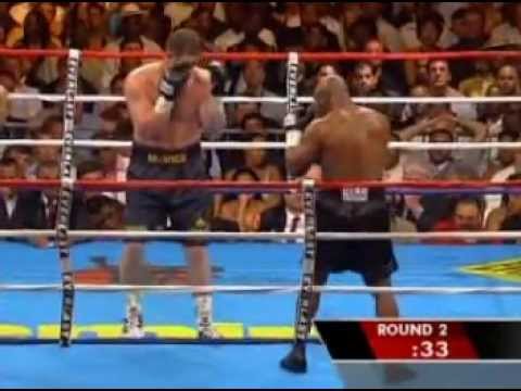 Mike Tyson vs. Kevin McBride (2005-06-11)