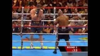 Mike Tyson vs. Kevin McBride (2005-06-11)