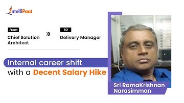 Best Cloud Computing Course For Career Transition | Promoted to a Manager Role with Good Salary Hike
