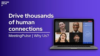 MeetingPulse | Why Us
